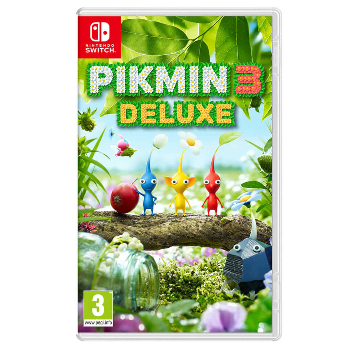 Videospil til Switch Nintendo Pikmin 3 Deluxe-0