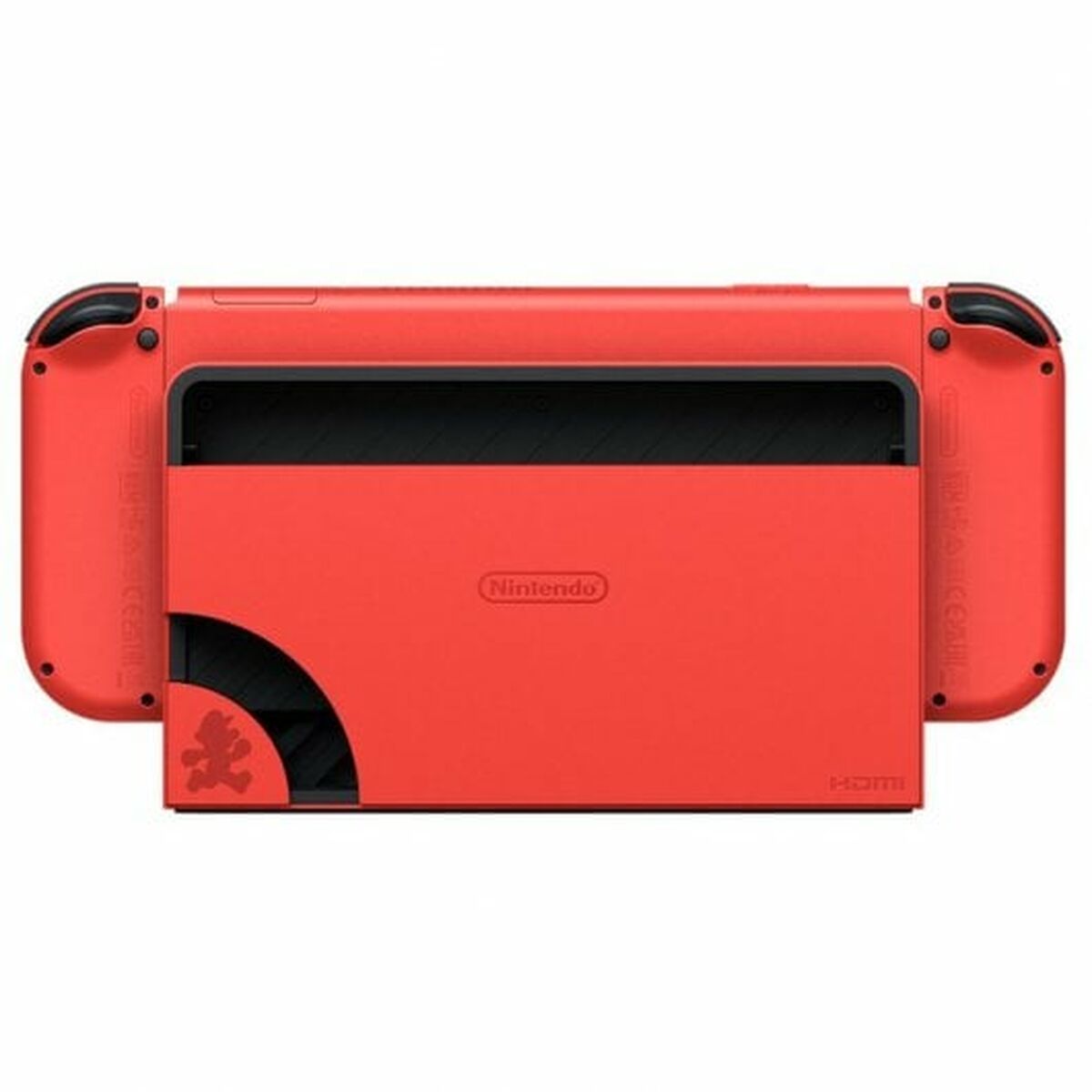 Nintendo Switch OLED Nintendo 10011772 Rød-2