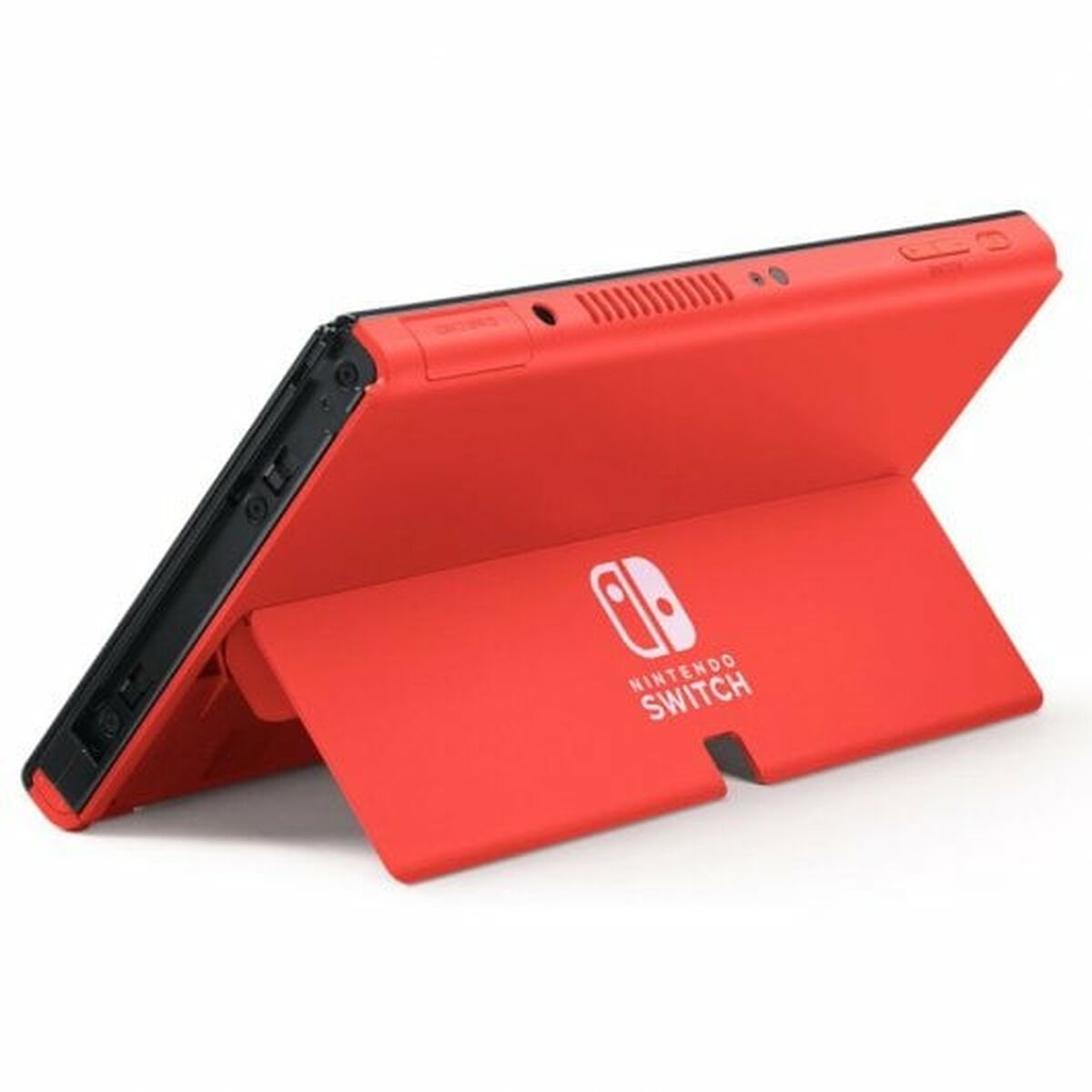 Nintendo Switch OLED Nintendo 10011772 Rød-1