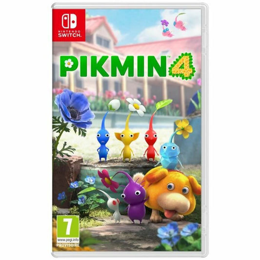 Videospil til Switch Nintendo Pikmin 4-0