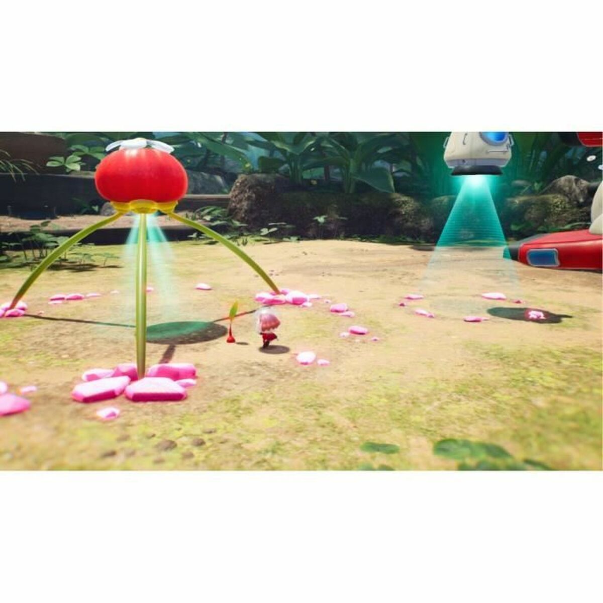 Videospil til Switch Nintendo Pikmin 4-6