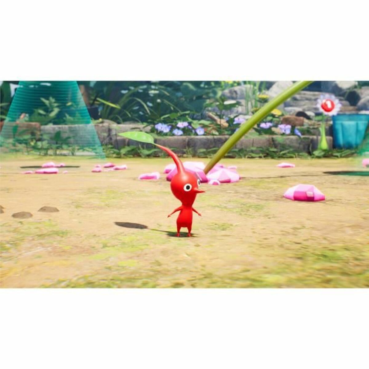 Videospil til Switch Nintendo Pikmin 4-5