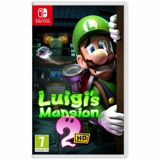 Videospil til Switch Nintendo Luigi's Mansion 2-0