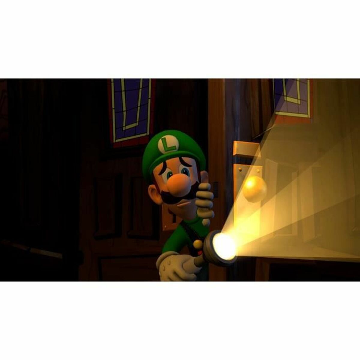 Videospil til Switch Nintendo Luigi's Mansion 2-5