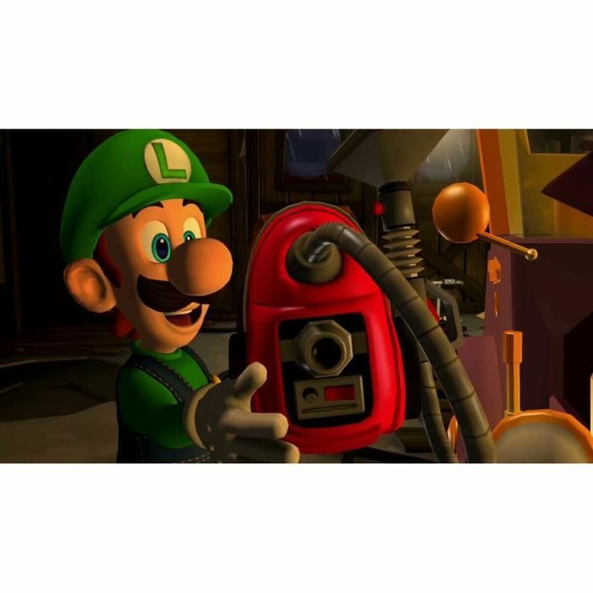 Videospil til Switch Nintendo Luigi's Mansion 2-4