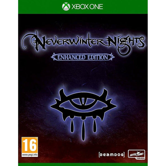 Xbox One spil Meridiem Games Neverwinter Nights Enhanced Edition-0