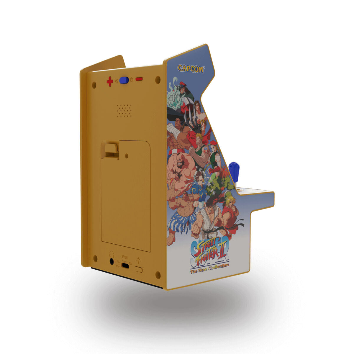 Transportabel spillekonsol My Arcade Micro Player PRO - Super Street Fighter II Retro Games-7