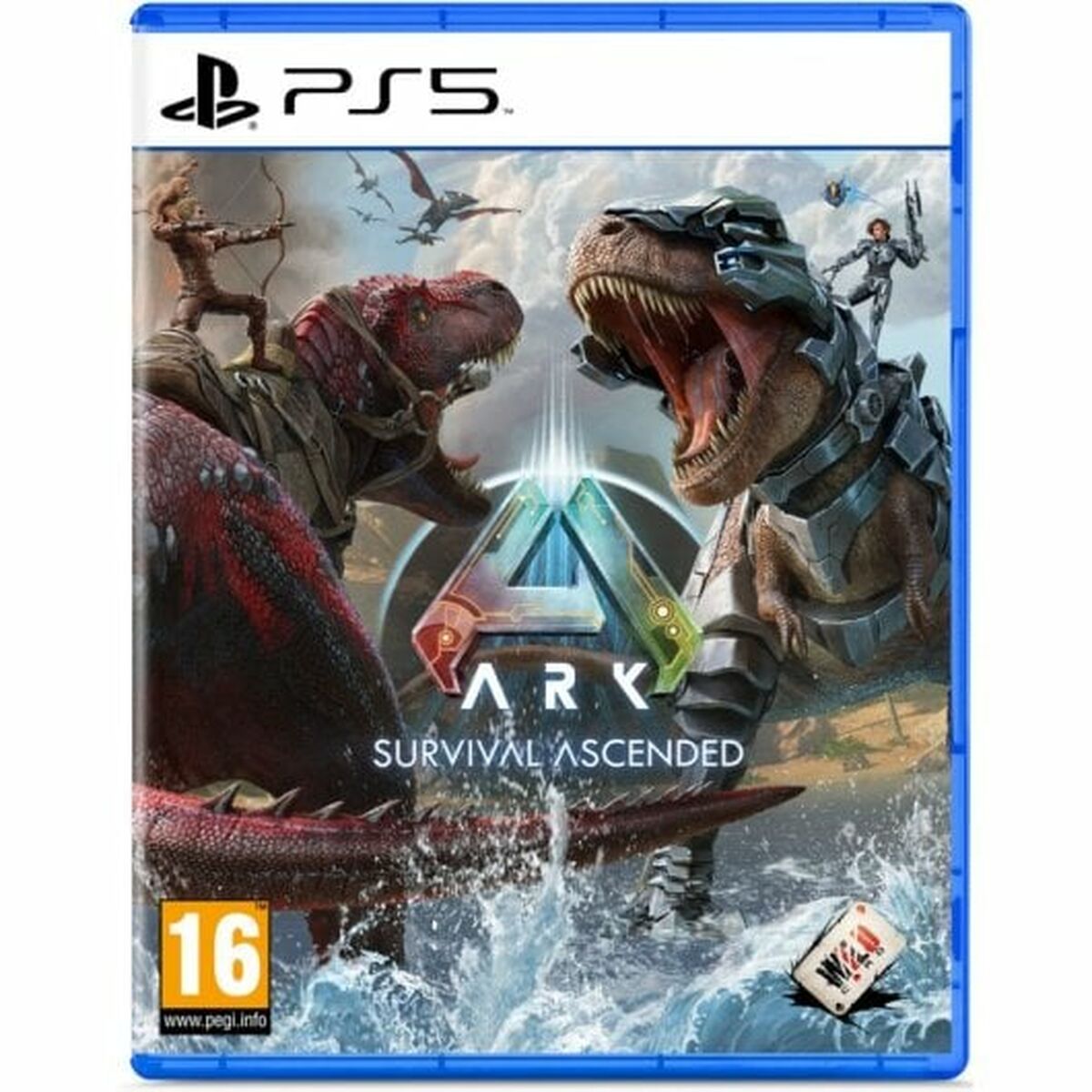 PlayStation 5 spil Sony Ark: Survival Ascended-0