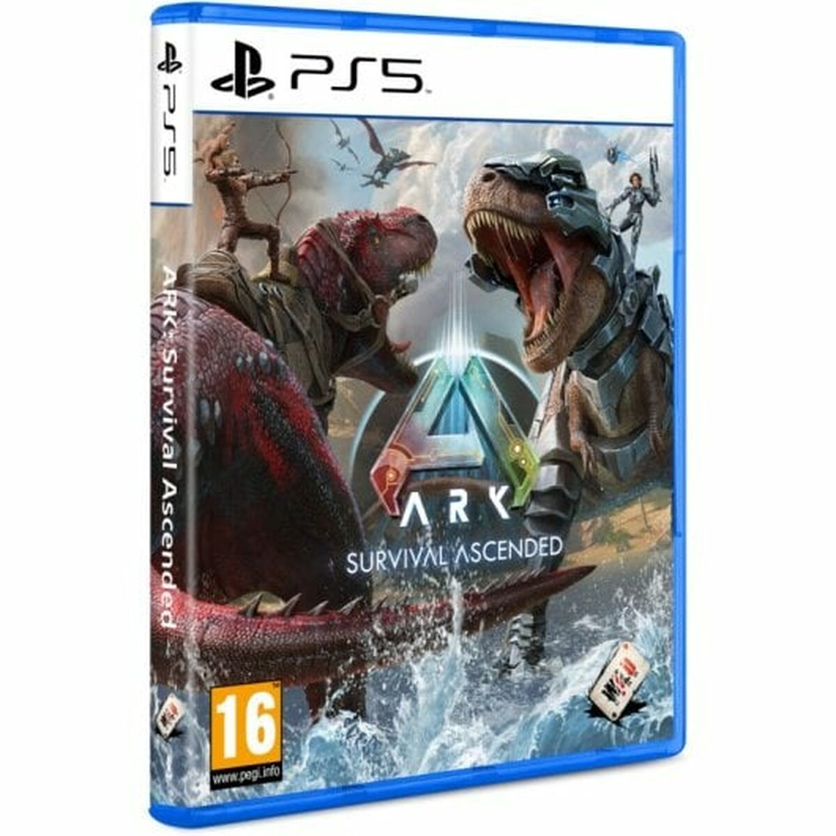 PlayStation 5 spil Sony Ark: Survival Ascended-1