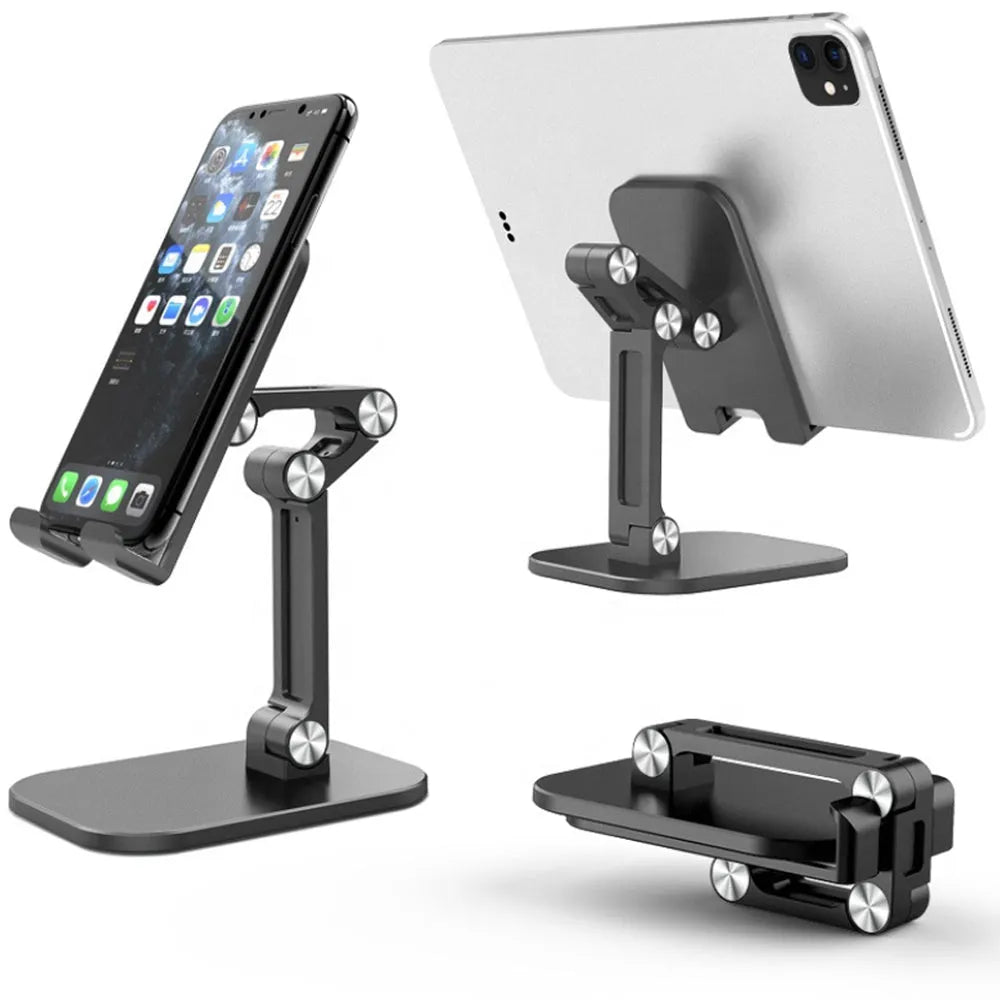 Vibe Geeks Portable Universal Mobile Phone and Tablet Stand-0