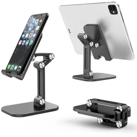 Vibe Geeks Portable Universal Mobile Phone and Tablet Stand-0