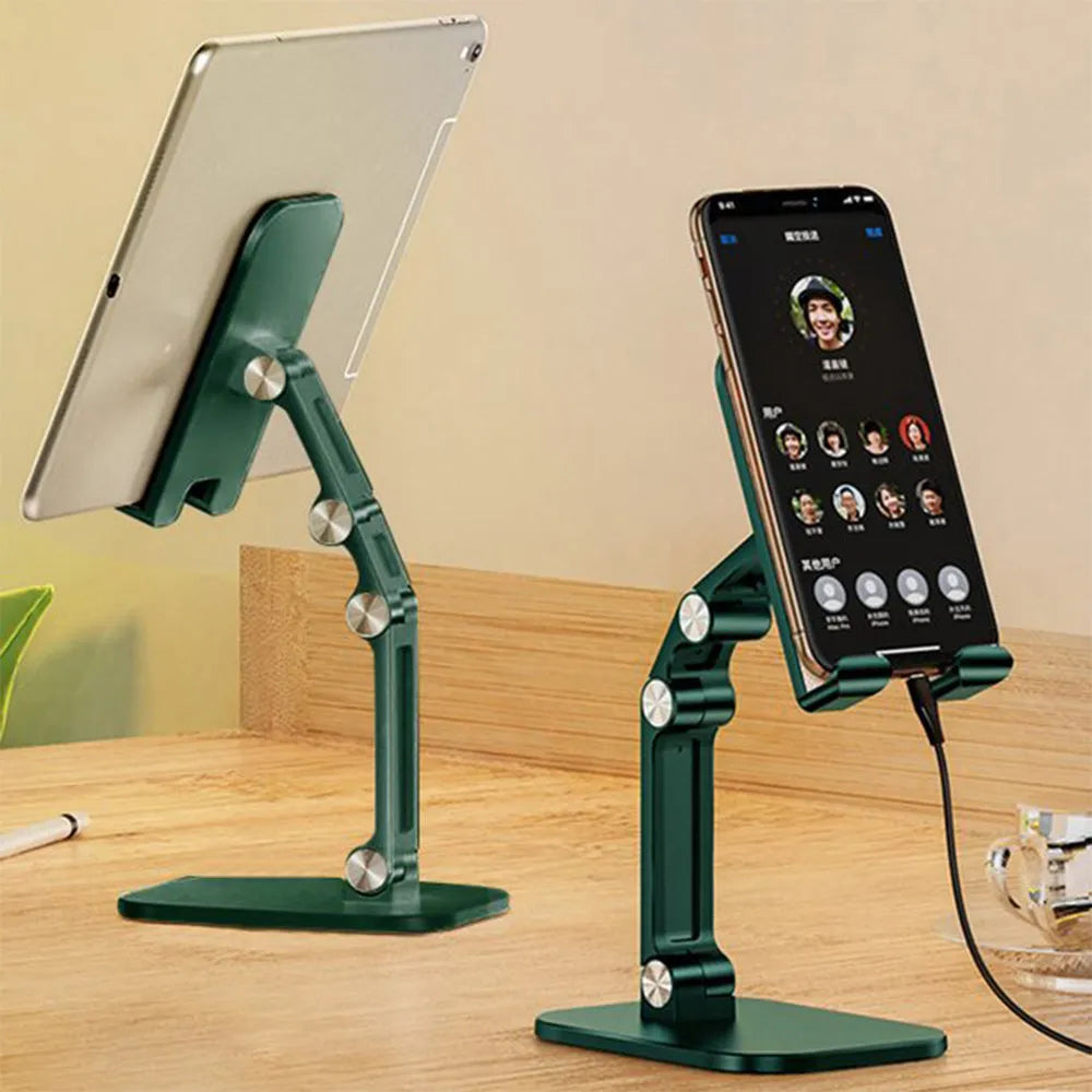 Vibe Geeks Portable Universal Mobile Phone and Tablet Stand-4