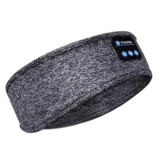 Vibe Geeks Wireless Musical Sleeping Exercising Headband- USB Charging-0