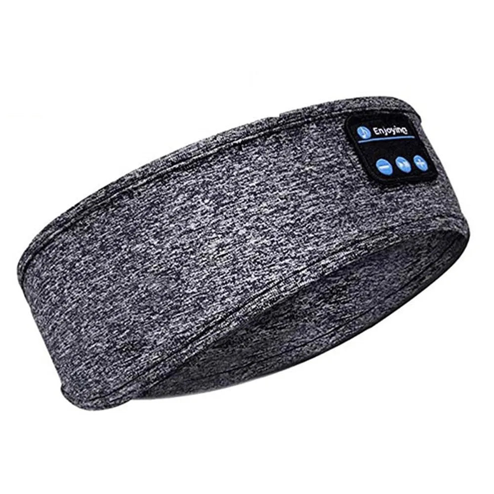 Vibe Geeks Wireless Musical Sleeping Exercising Headband- USB Charging-6