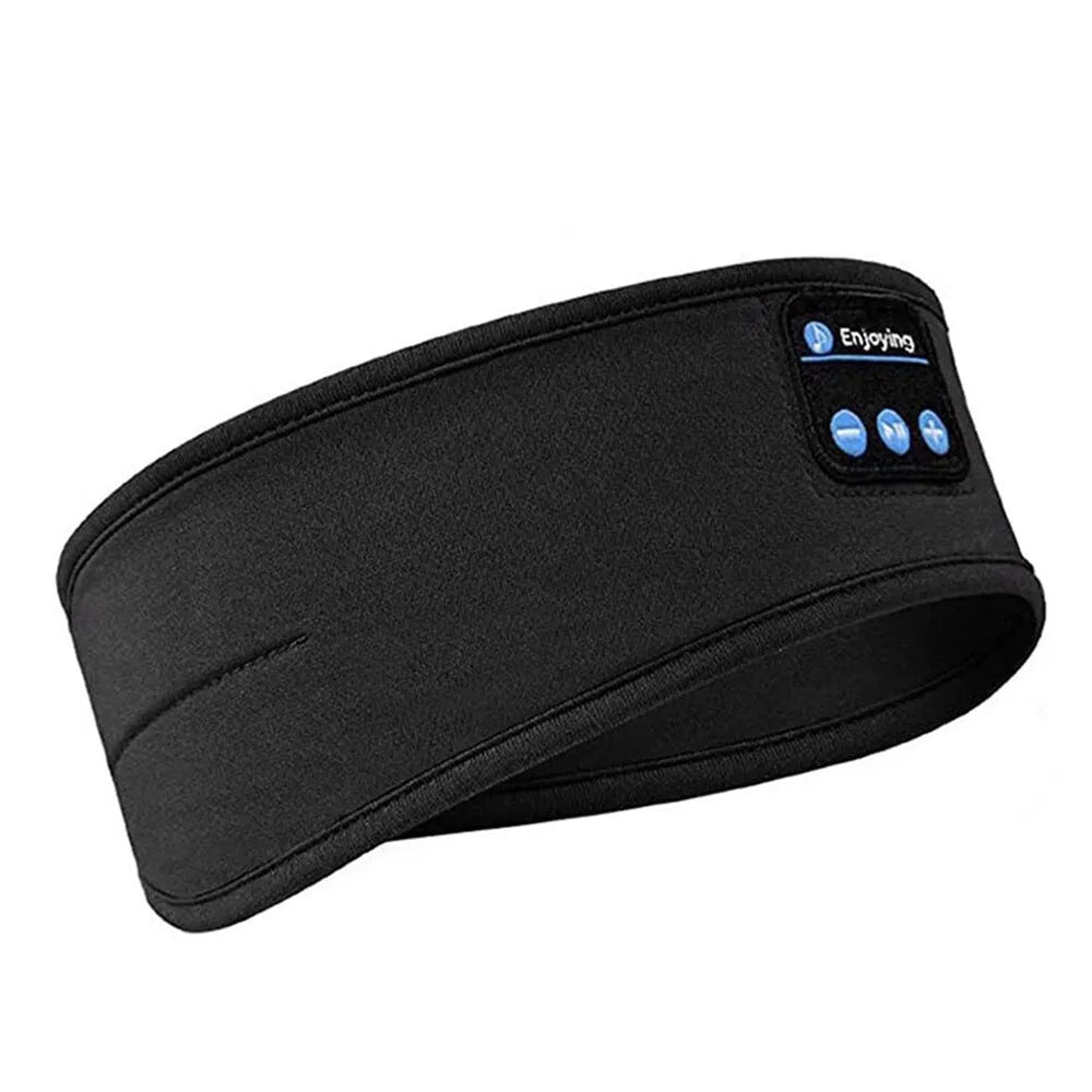 Vibe Geeks Wireless Musical Sleeping Exercising Headband- USB Charging-1