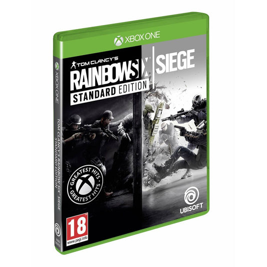 Xbox One spil Ubisoft Tom Clancy's Rainbow Six : Siege-0