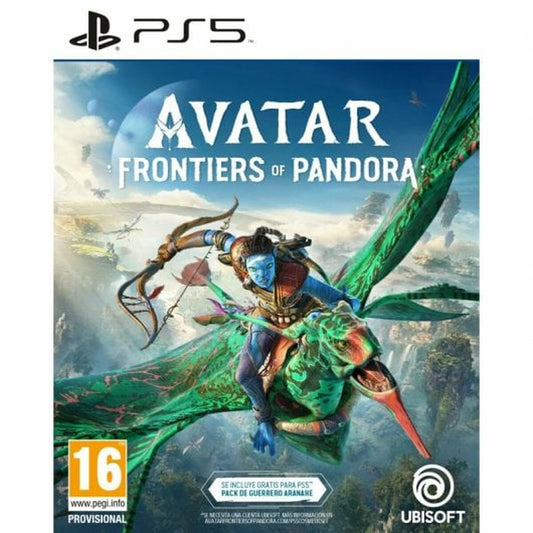 PlayStation 5 spil Ubisoft Avatar Frontiers of Pandora-0