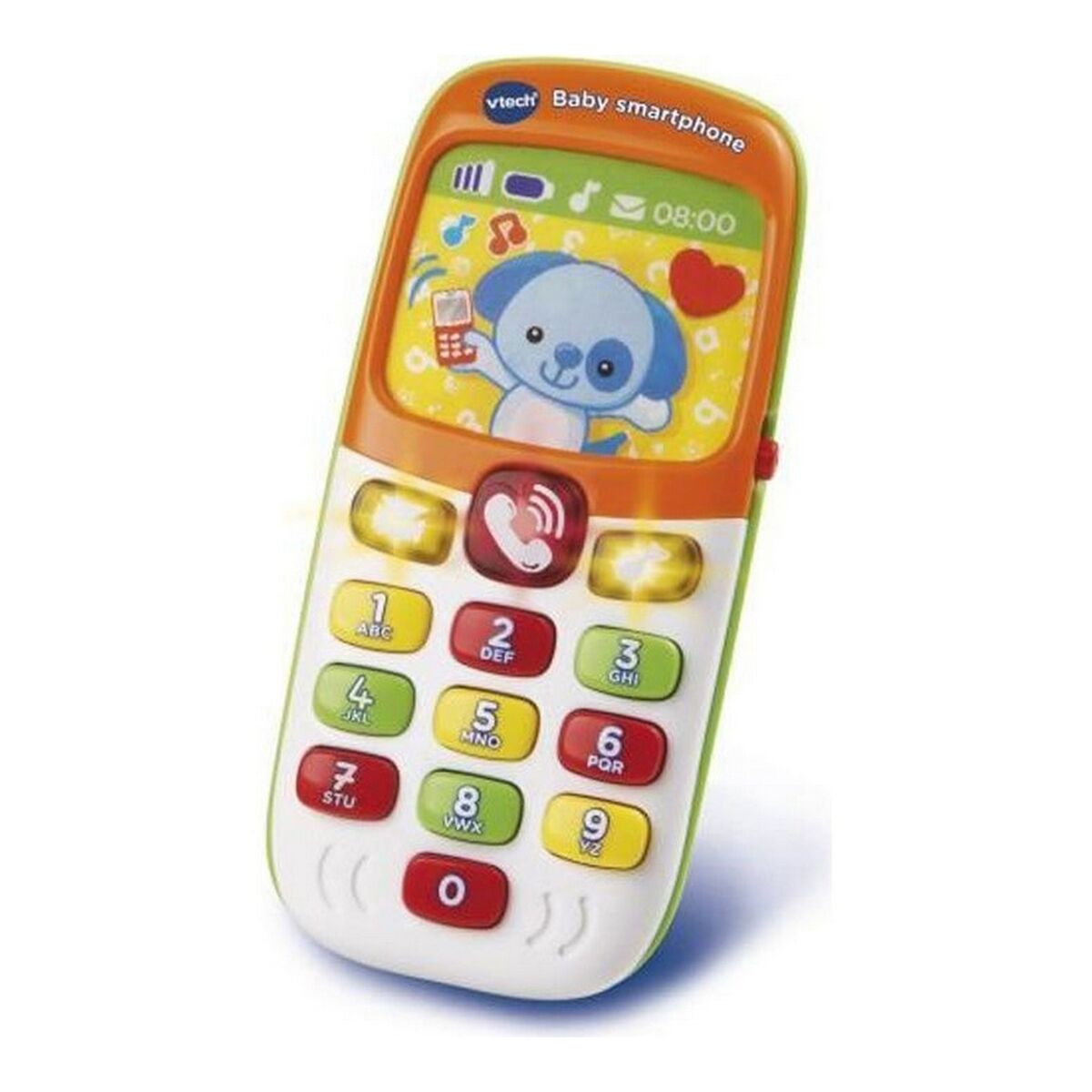 Legetøjstelefon Vtech Baby Baby Bilingual Smartphone (FR)-0