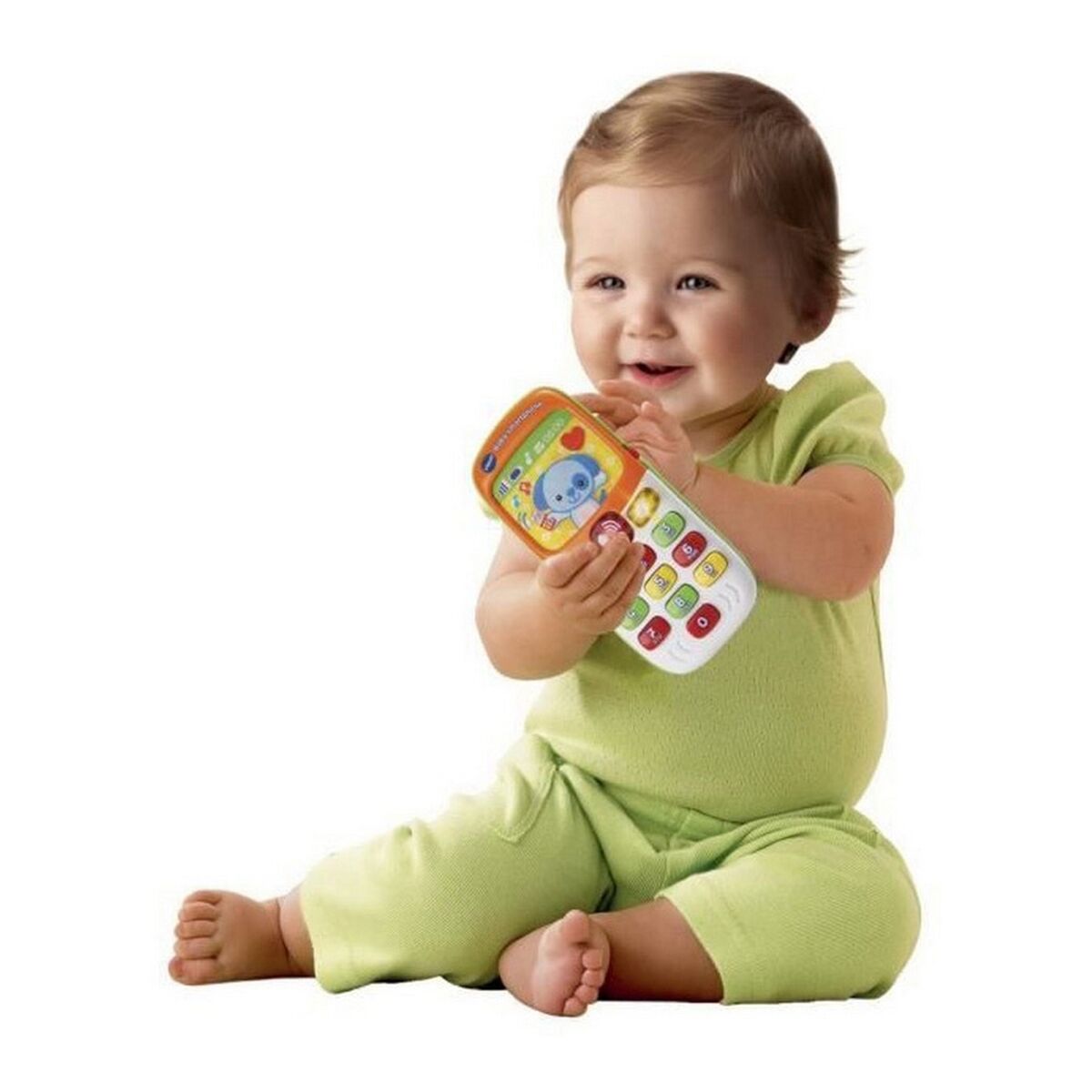 Legetøjstelefon Vtech Baby Baby Bilingual Smartphone (FR)-2