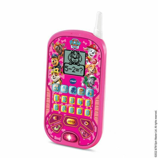 Legetøjstelefon Vtech PAW PATROL The Educational Smartphone (FR)-0