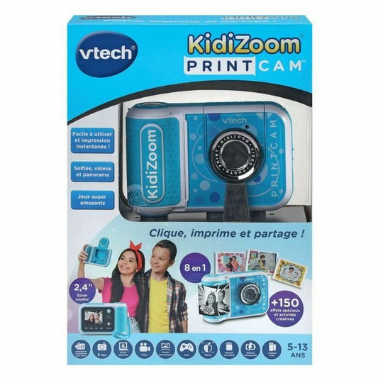 Børns digitalkamera Vtech KidiZoom-0