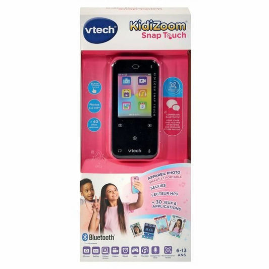 Børns digitalkamera Vtech KidiZoom Pink-0