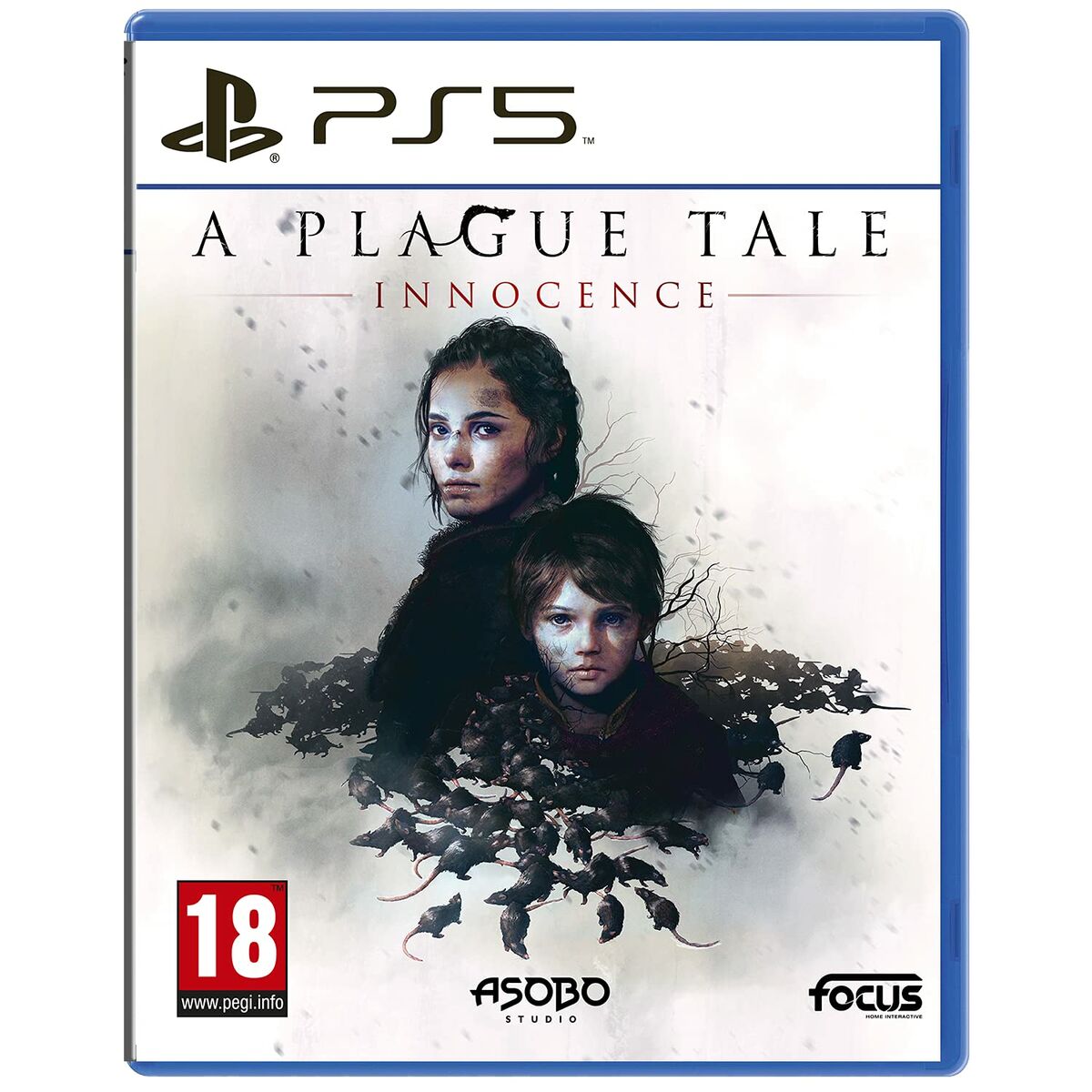 PlayStation 5 spil KOCH MEDIA A Plague Tale: Innocence-0