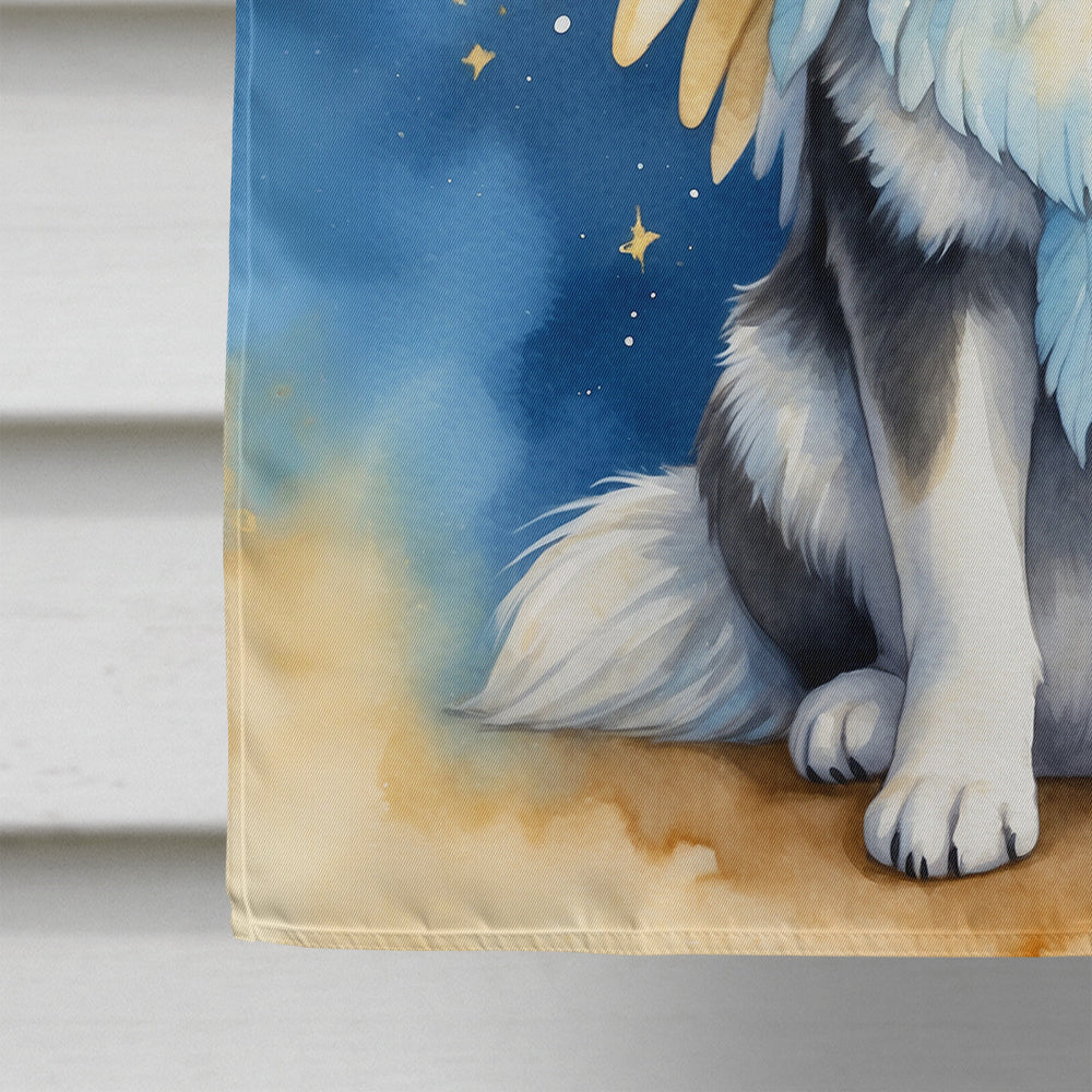 Alaskan Klee Kai My Angel House Flag