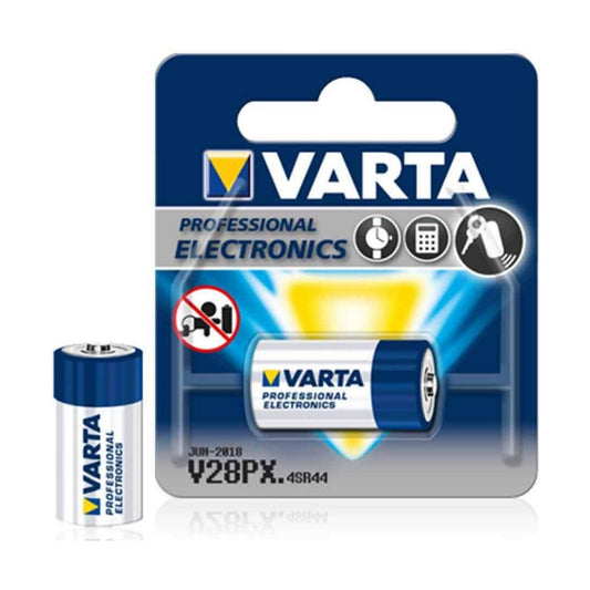 Batterier Varta (1 Dele)-0