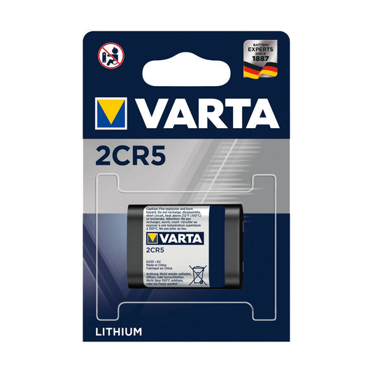 Batterier Varta 06203 301 401 (1 Dele)-0