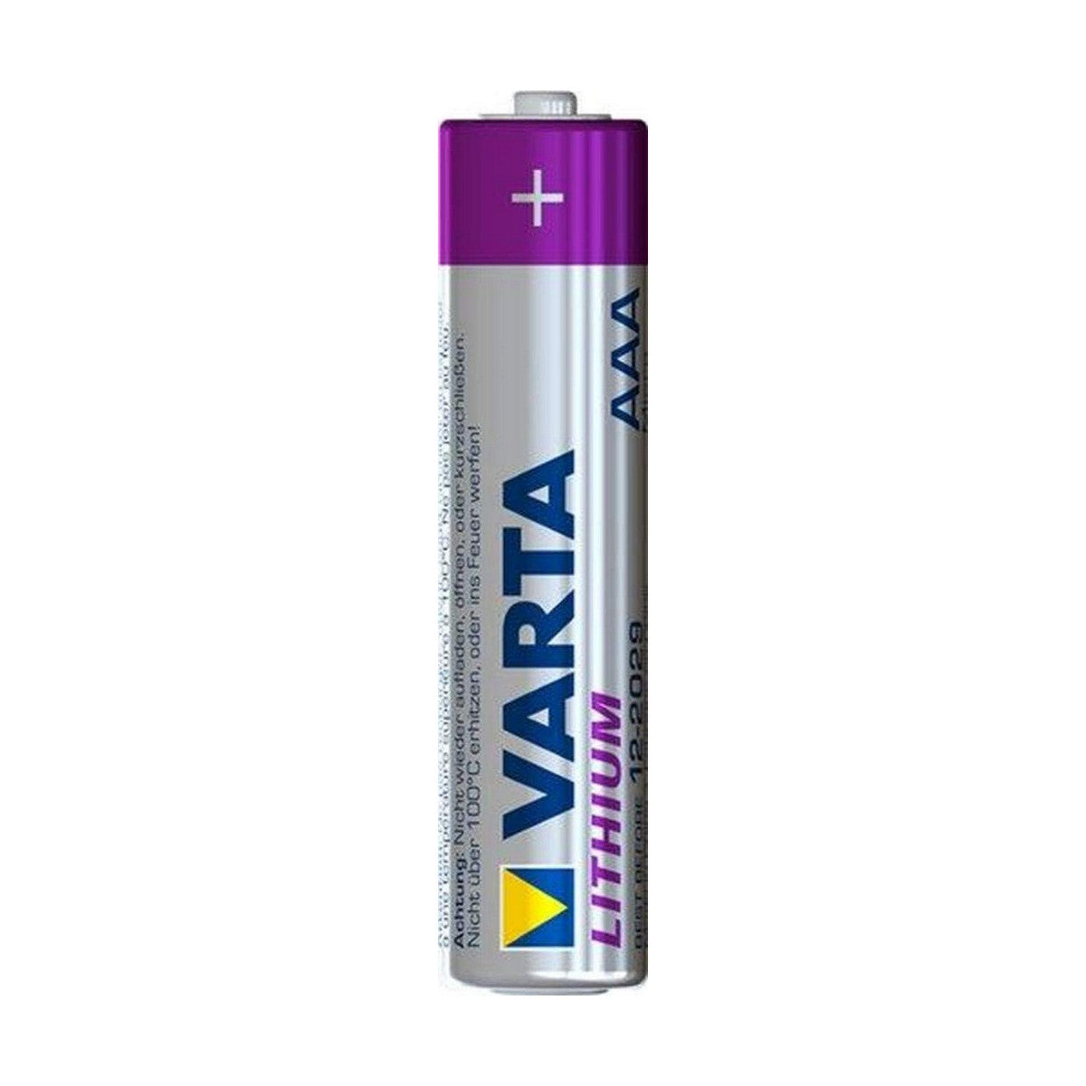 Batterier Varta Ultra Lithium (4 Dele)-1