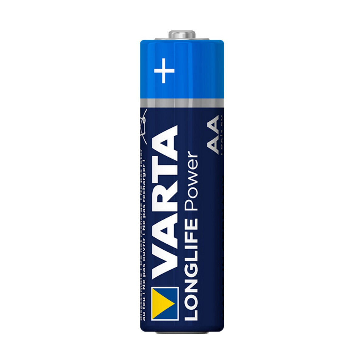 Batterier Varta Longlife Power-1