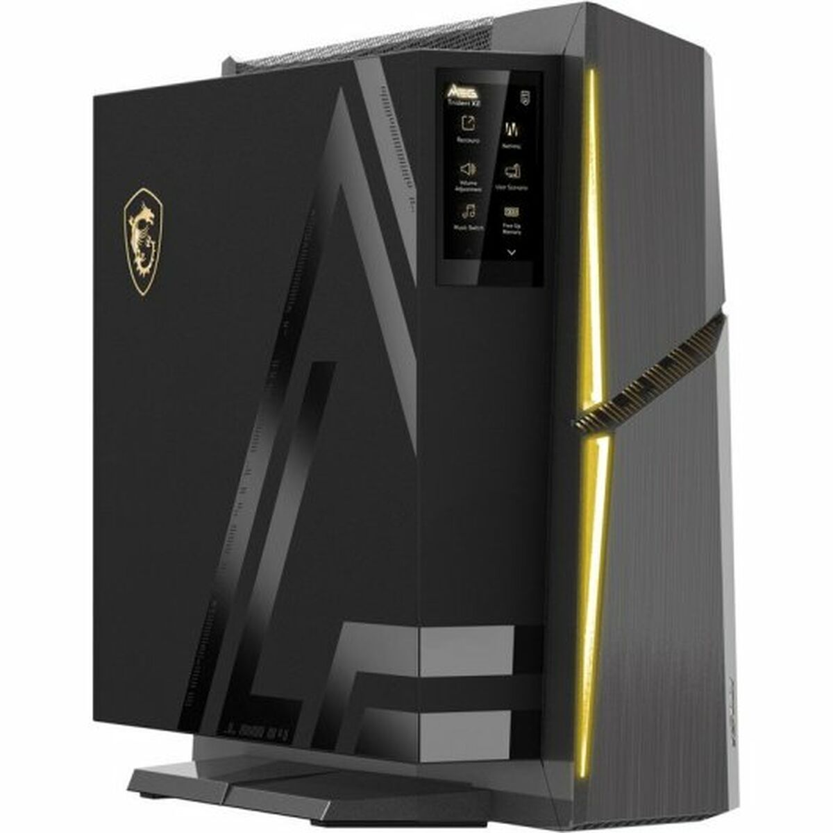 PC cu Unitate MSI Trident X2 14NUI9-265EU 64 GB RAM 2 TB SSD Nvidia Geforce RTX 4090-8