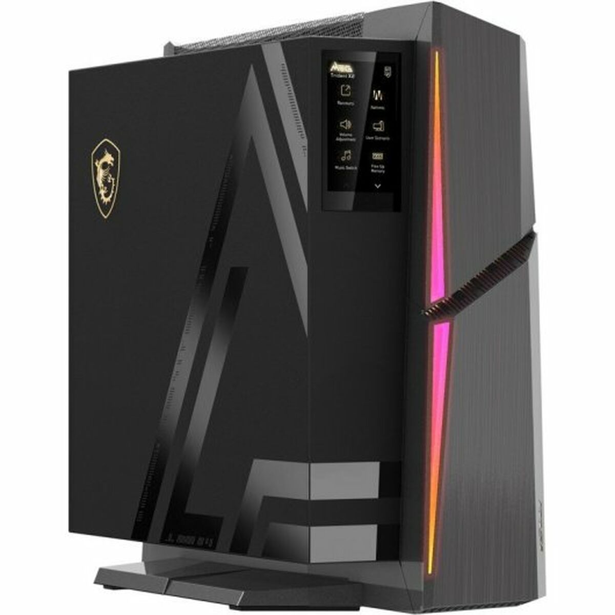 PC cu Unitate MSI Trident X2 14NUI9-265EU 64 GB RAM 2 TB SSD Nvidia Geforce RTX 4090-5