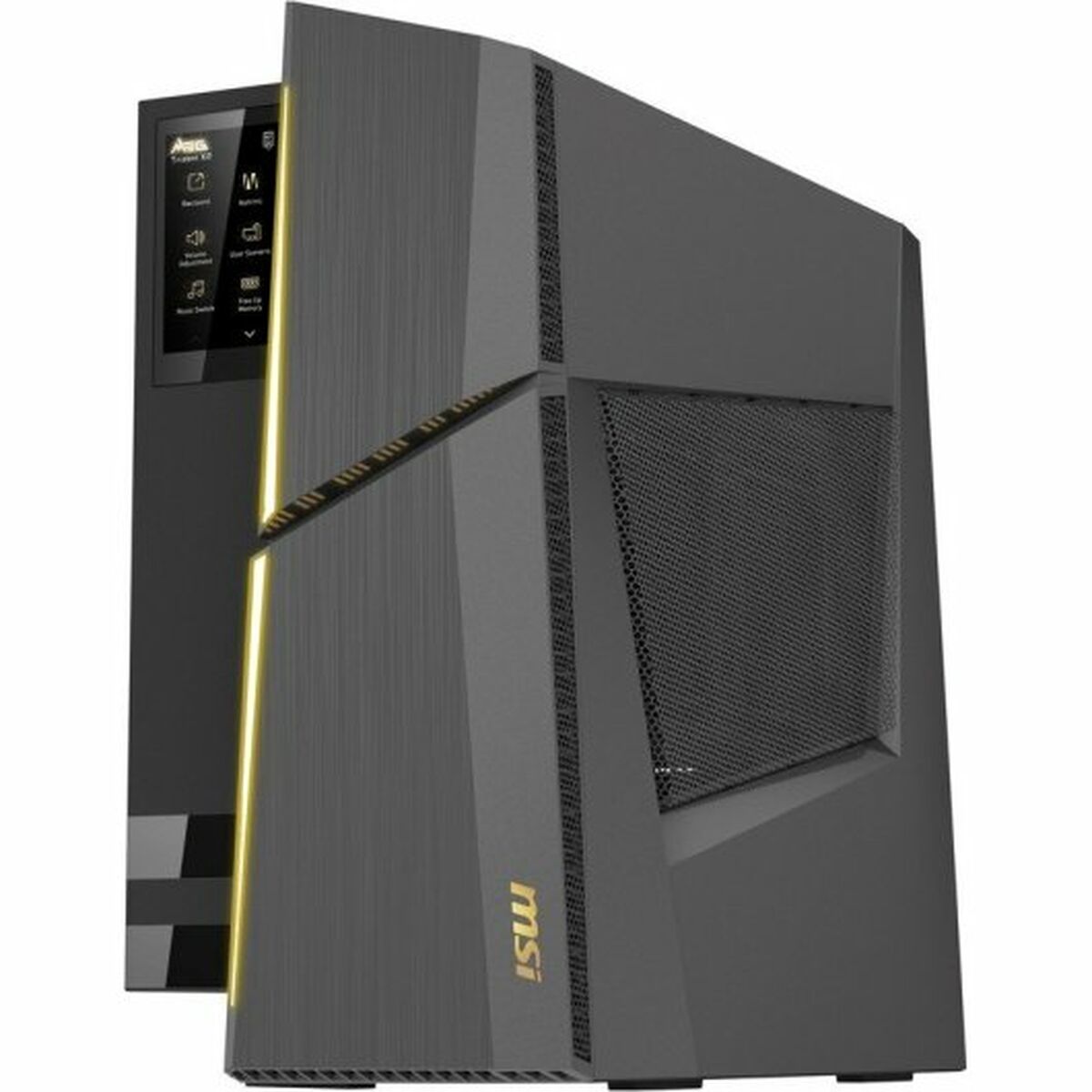 PC cu Unitate MSI Trident X2 14NUI9-265EU 64 GB RAM 2 TB SSD Nvidia Geforce RTX 4090-4