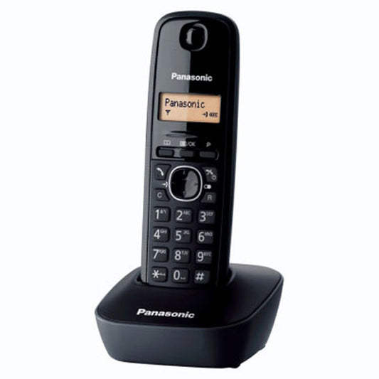 Fastnettelefon Panasonic Sort Rav-0