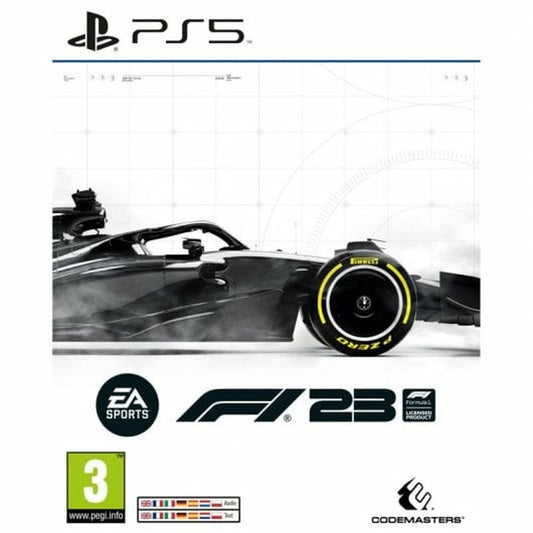 PlayStation 4 spil EA Sports F1 23-0