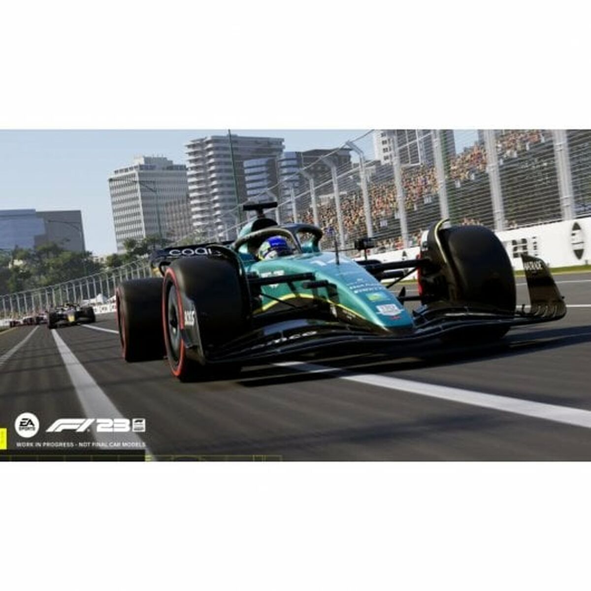 PlayStation 4 spil EA Sports F1 23-4