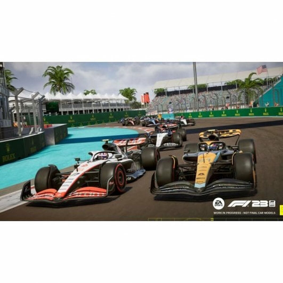 PlayStation 4 spil EA Sports F1 23-3