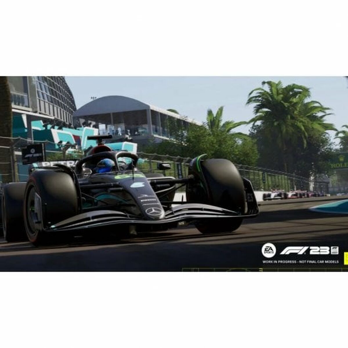 PlayStation 4 spil EA Sports F1 23-2