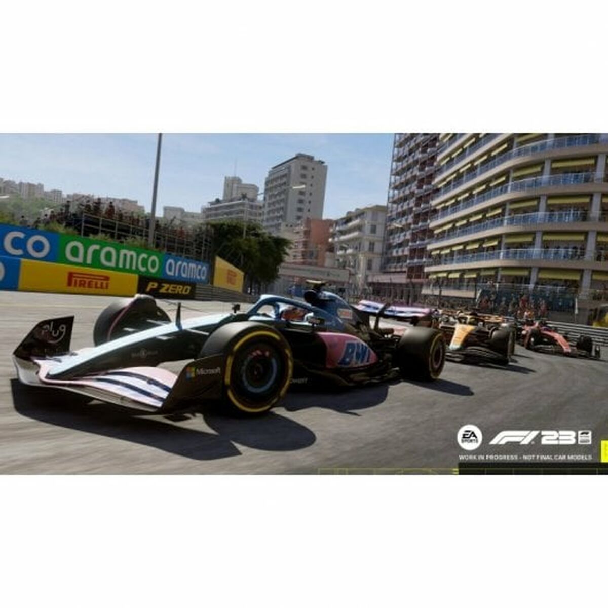 PlayStation 4 spil EA Sports F1 23-1