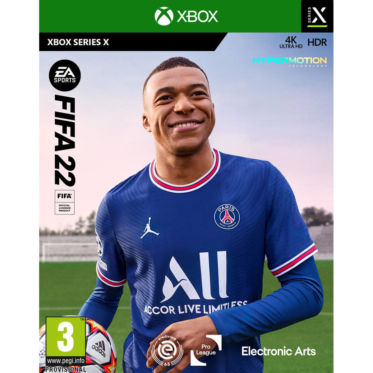 Xbox Series X spil EA Sports FIFA 22-0