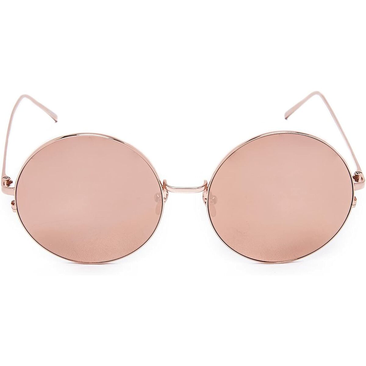 Women's sunglasses Linda Farrow 239 ASH ROSE GOLD-2