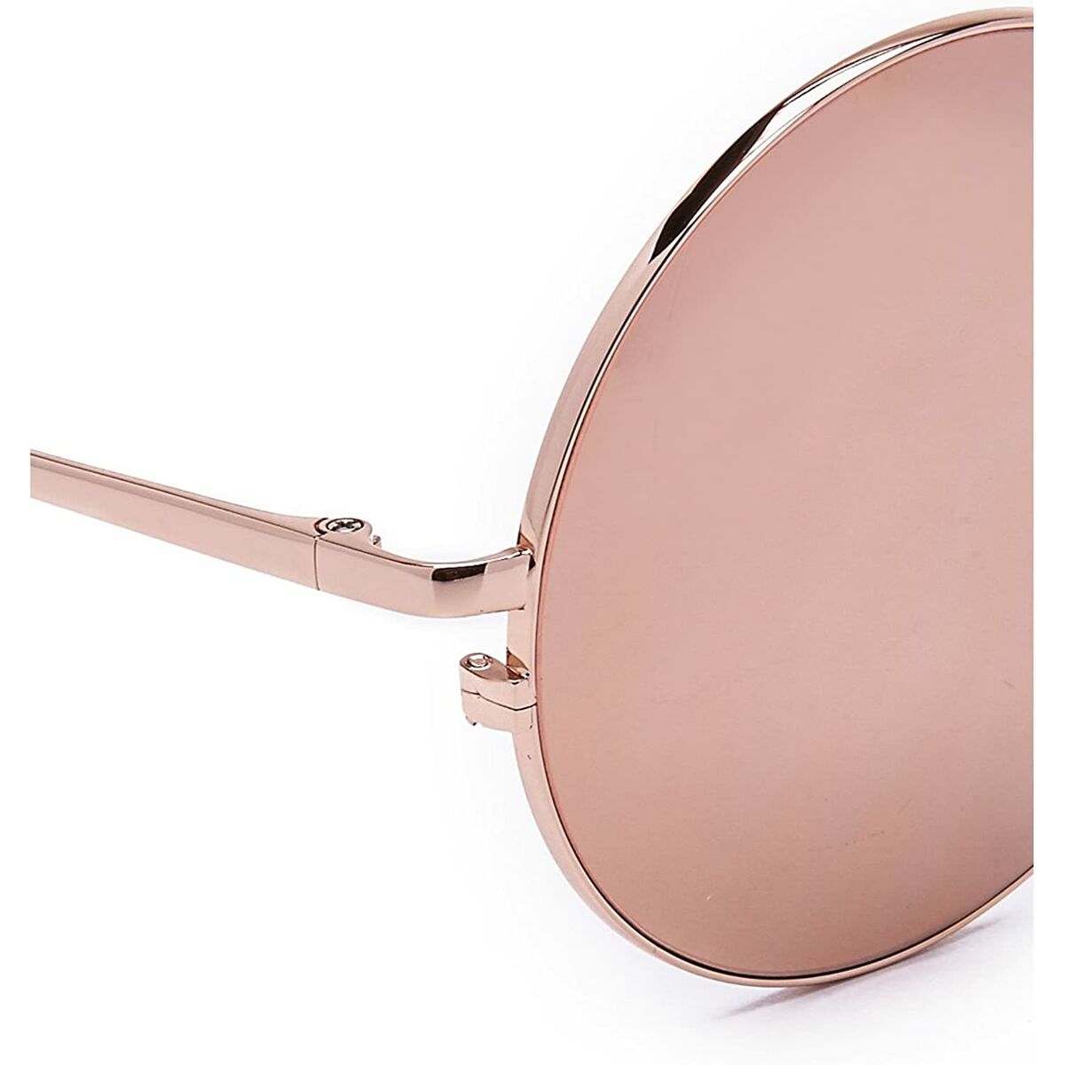 Women's sunglasses Linda Farrow 239 ASH ROSE GOLD-1