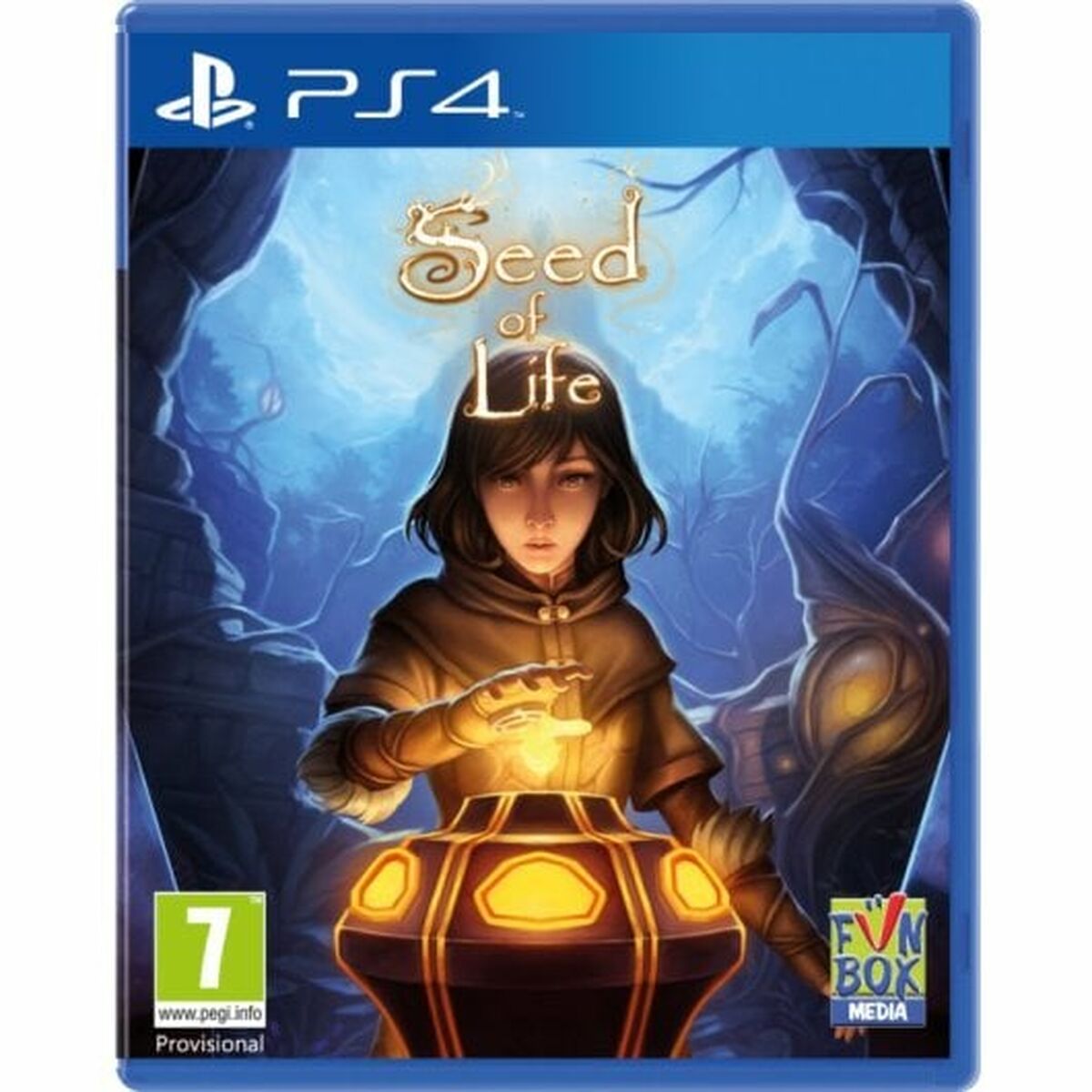 PlayStation 4 spil Sony Seed of Life-0