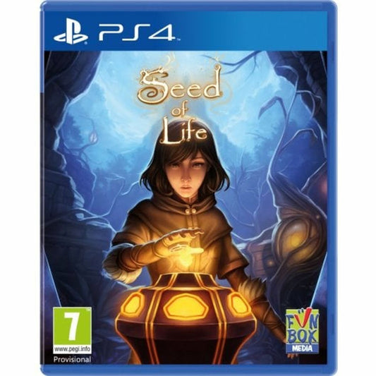 PlayStation 4 spil Sony Seed of Life-0