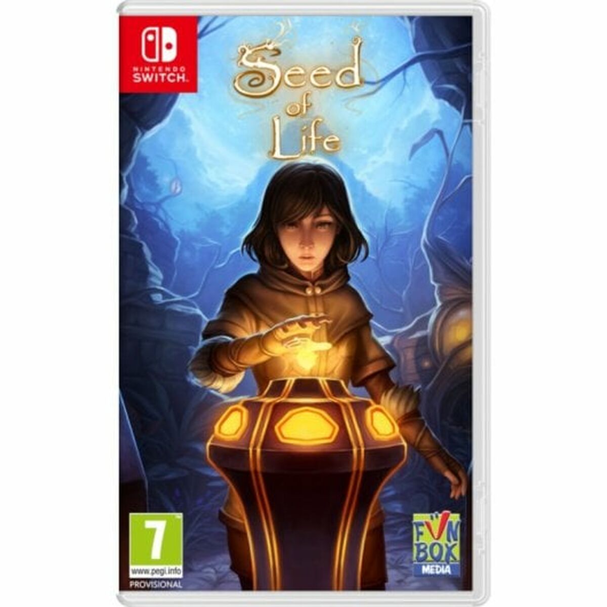 Videospil til Switch Sony Seed of Life-0