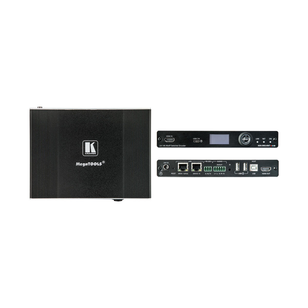 HDMI-kontakt Kramer Electronics 60-000990-1