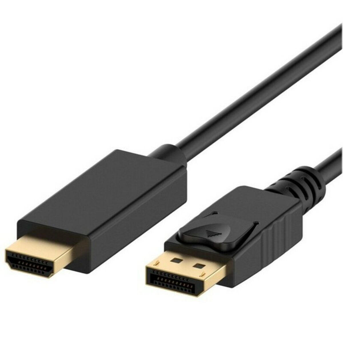 DisplayPort-kabel Ewent EC1430 HDMI Sort-2