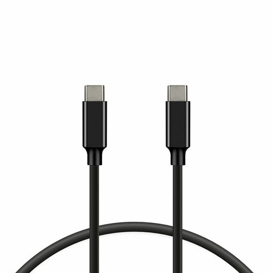 Data / opladerkabel med USB KSIX USB C 100W-0